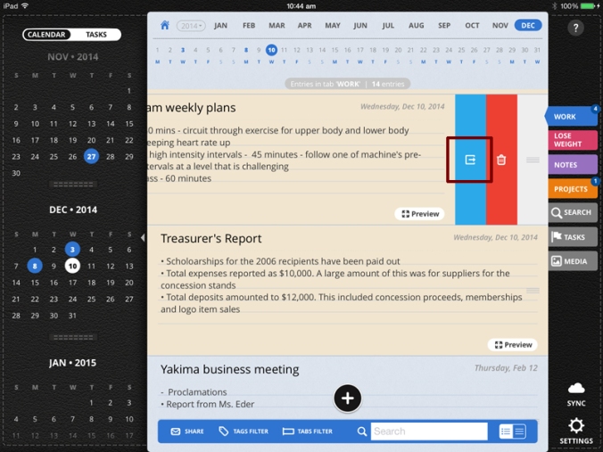 daily notes app_journal app_recording app_task manager app_to do list app