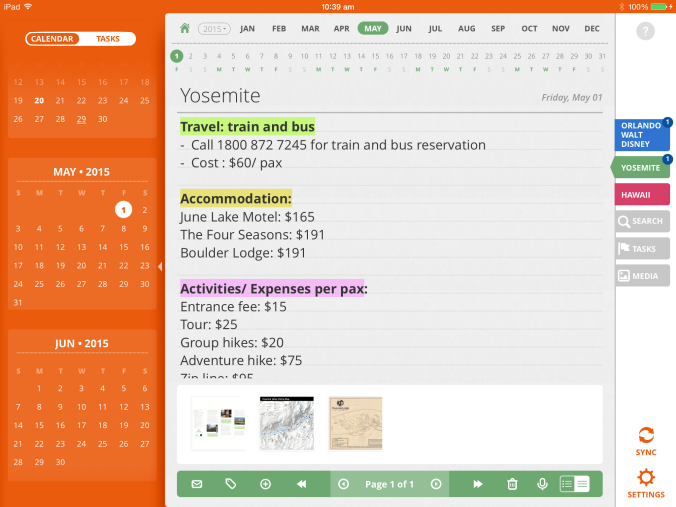 daily notes_journal app_voice recording app_to-do list app